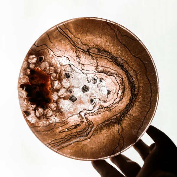 Are resin coasters heat resistant