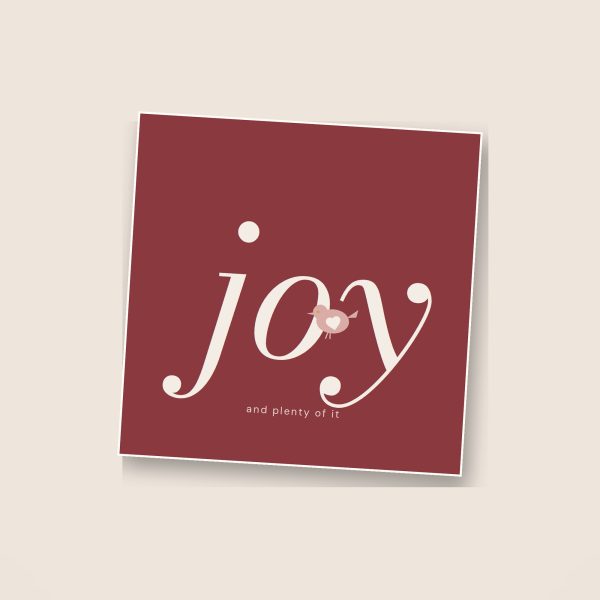 Joy Card